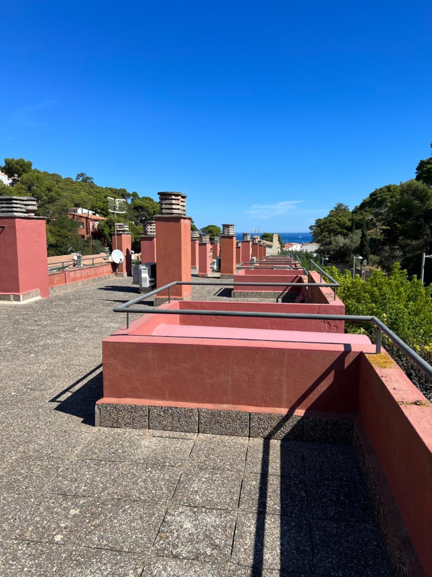Ap21-Sa Riera Apartment Begur Exterior photo